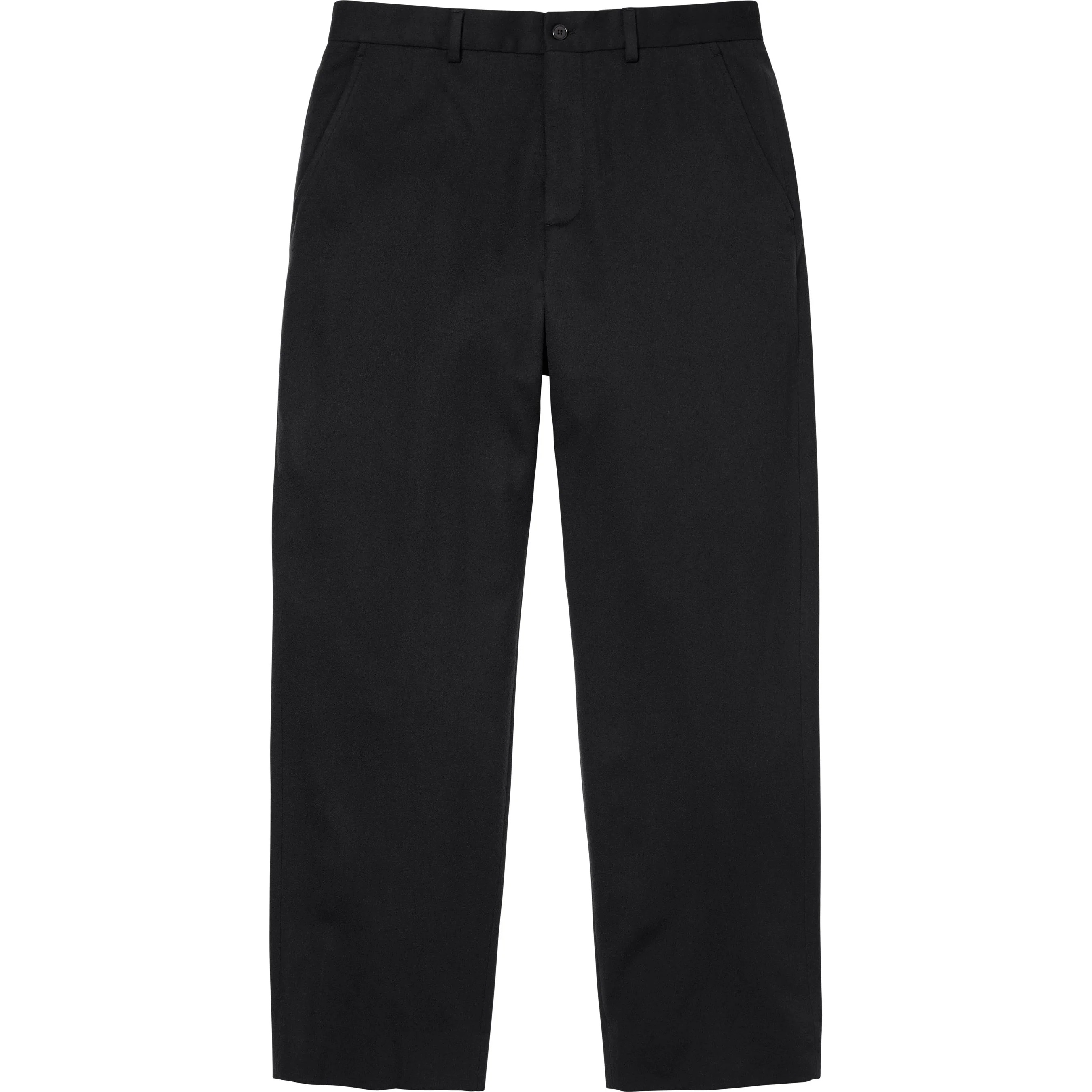 Brushed Wool Suit view 19
